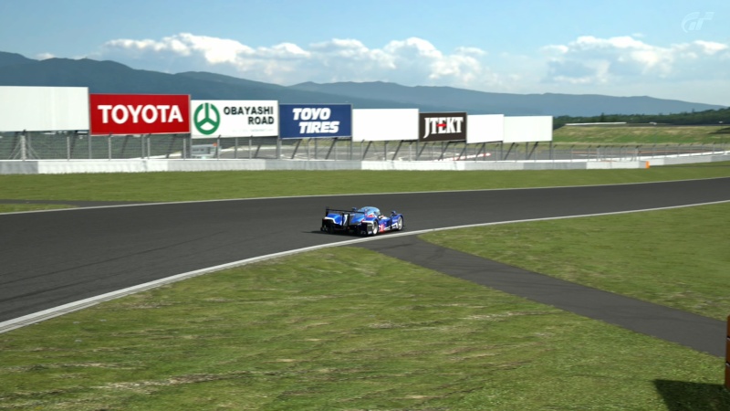 Saison 2 - Course du 26 Juillet 2013 - Fuji Speedway F Fuji_s16