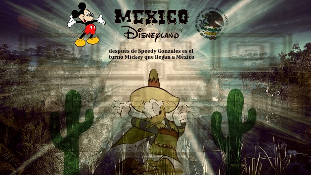 MEXICO DISNEYLAND RESORT BY LUCAS-RCT  Charac10