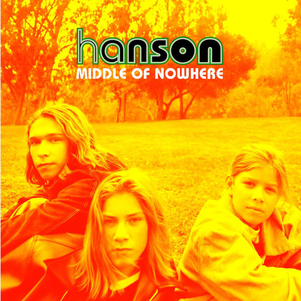 Hanson - Middle Of Nowhere [iTunes Plus AAC M4A] - Album   Middle10