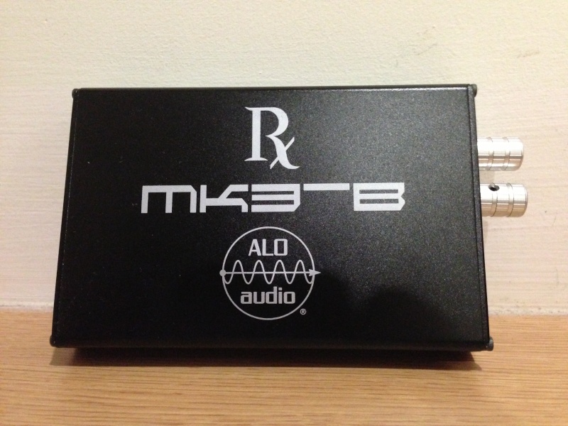 ALO Audio RX-MK3-B (used)