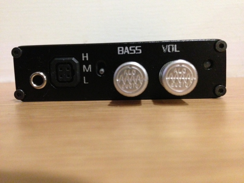 ALO Audio RX-MK3-B (used) 2013-011