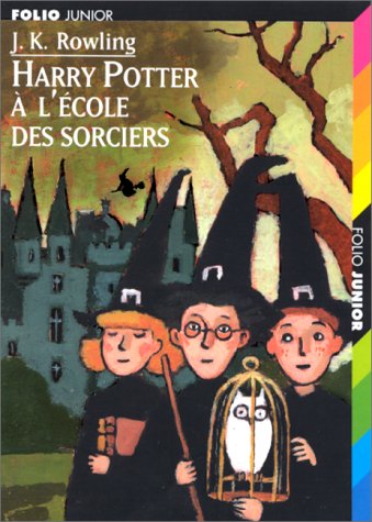 Harry Potter à L'Ecole des Sorciers 51kvzw10
