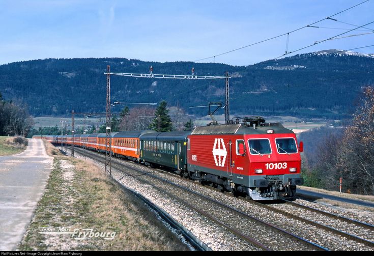 SBB швейцарские железные дороги