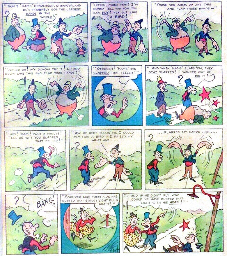 9ème Art, musée de la bande dessinée par Morris et Vankeer - Page 11 Tooner10