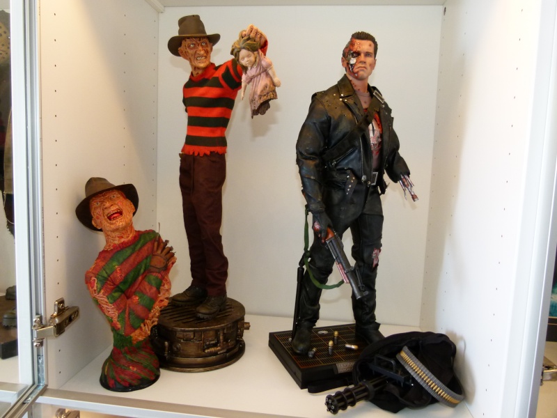 Collection n°185 : neon2 MAJ p.3 Repaint PF Freddy Krueger P1050513