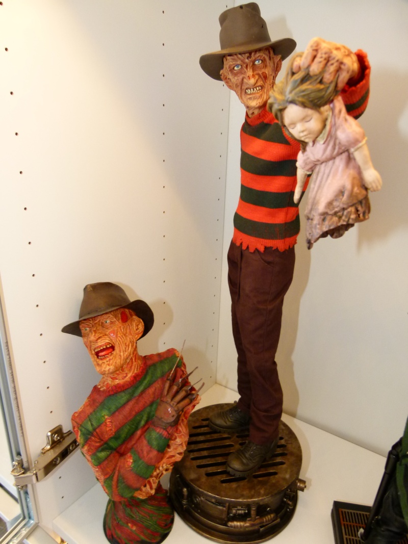 Collection n°185 : neon2 MAJ p.3 Repaint PF Freddy Krueger P1050515