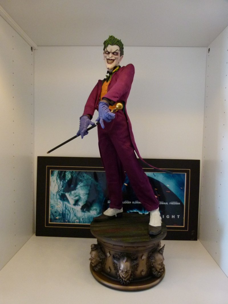 Collection n°185 : neon2 MAJ p.3 Repaint PF Freddy Krueger P1050516