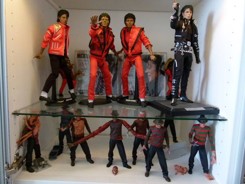 Collection n°185 : neon2 MAJ p.3 Repaint PF Freddy Krueger P1050610