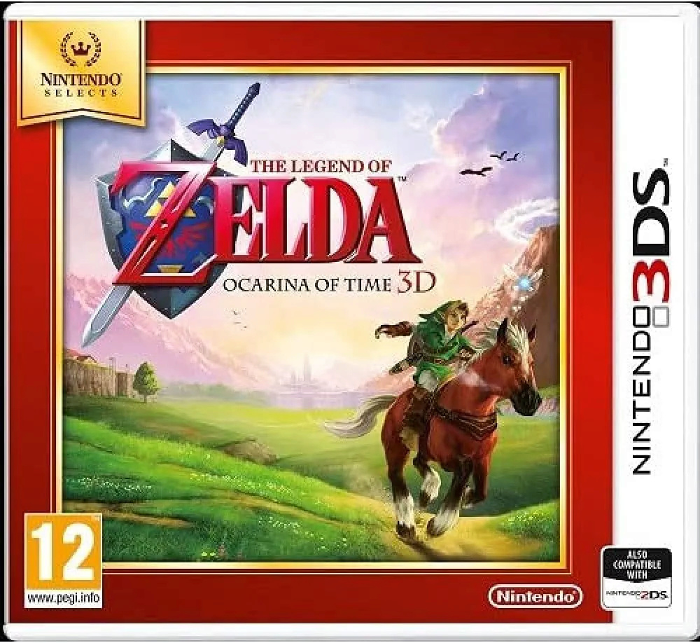 Collection Zelda neuf 617drm10
