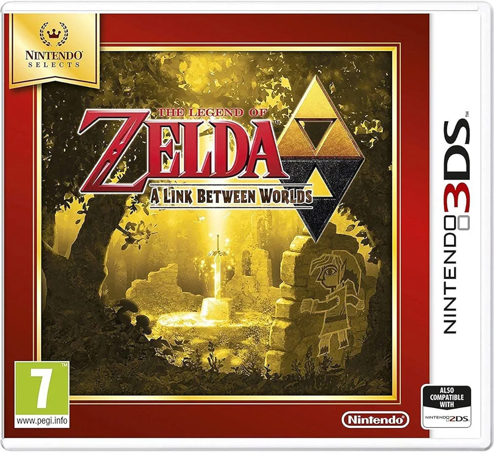 Collection Zelda neuf 71td6x10