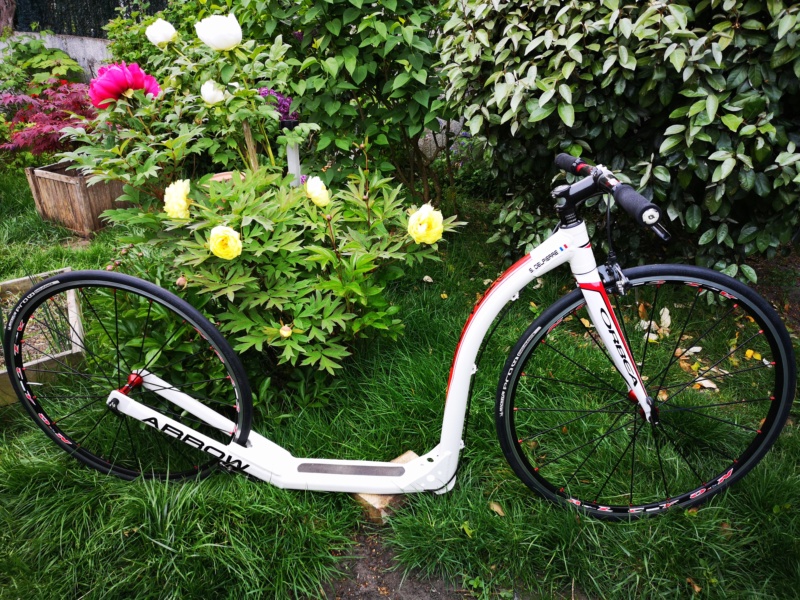 Vend footbike Marque ARROW TRACZER  1a3f9d10