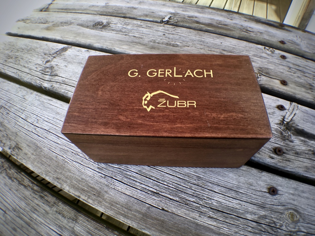VENDUE GERLACH ZUBR (Auroch Project) Fullsi10