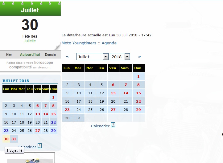 [#3763) Calendrier : sujets liés inexistants Untitl15