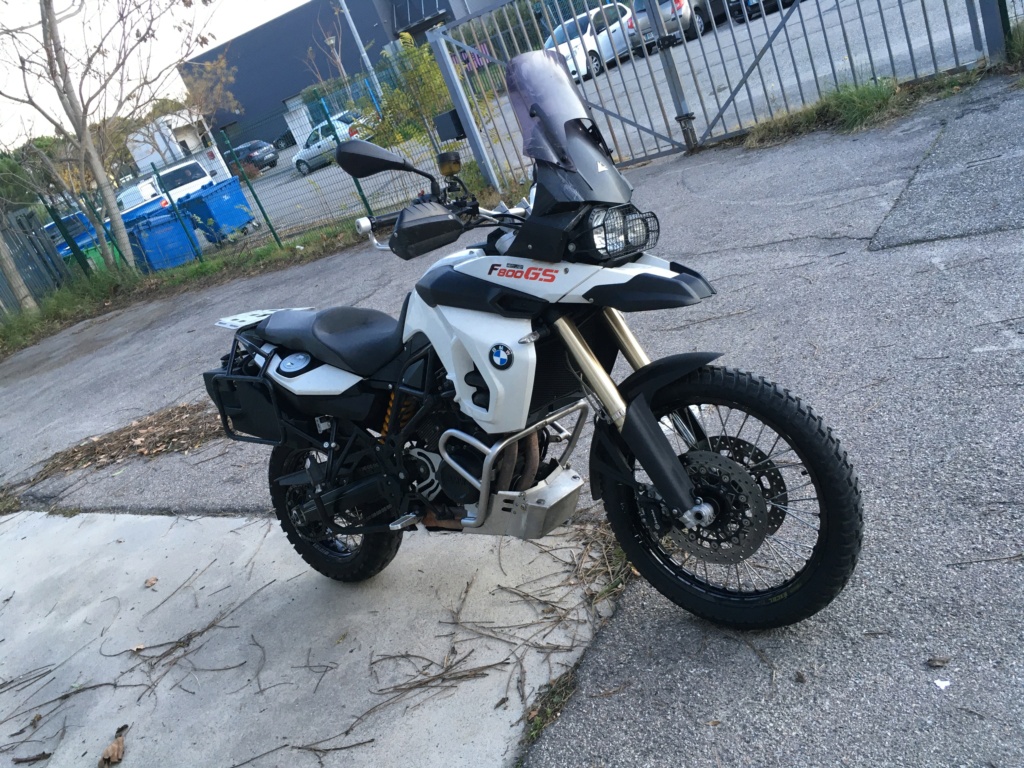 Ma petite F800GS <3 Img-0711