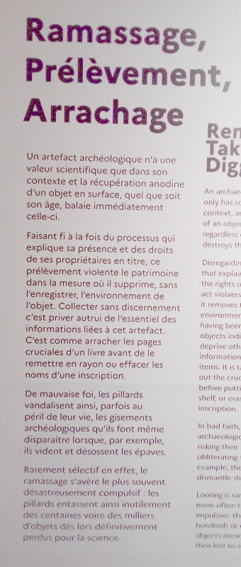 Archéologie et préhistoire au Maroc 20230413