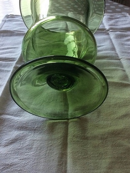 What is this piece of georgian glass actually used for? Img_1814