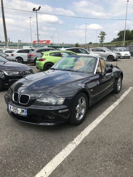 BMW Z3 - 2.8L  Img_8742