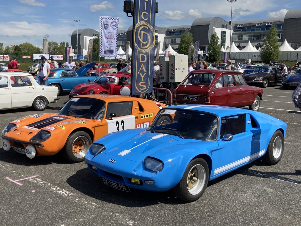 Classic Days 2023 MAGNY COURS 29/30 avril - Page 2 Ee409310