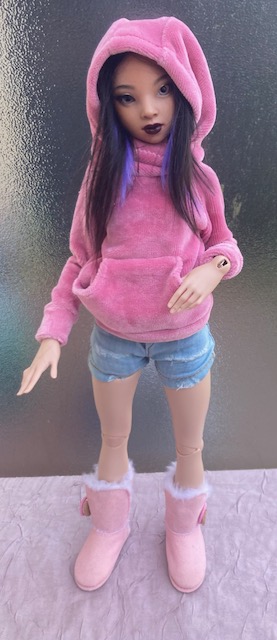 Billie: Black Cherry dolls Meihua, new pics 11/05 Thumb128