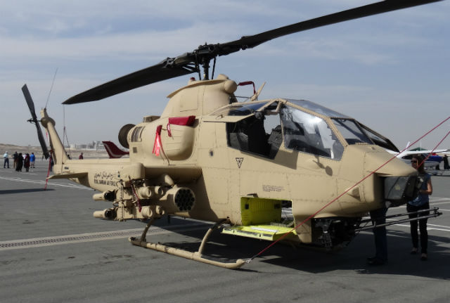 BELL AH-1 COBRA  Bell_104