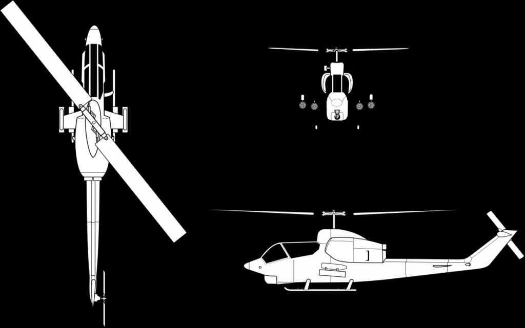 BELL AH-1 COBRA  Bell_a12