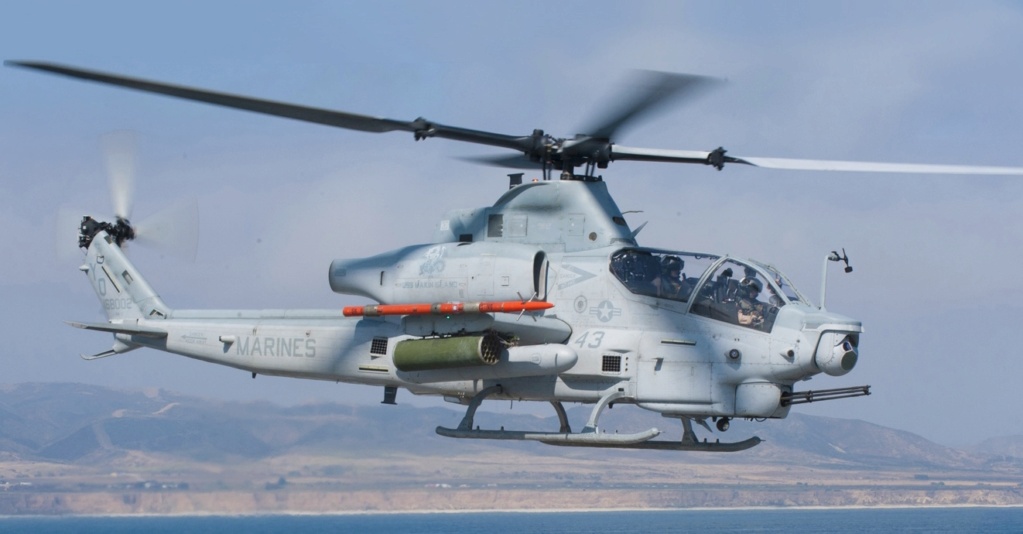 BELL AH-1 COBRA  Bell_a21