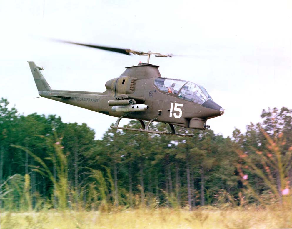 BELL AH-1 COBRA  Bell_a24