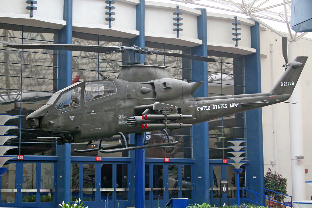 BELL AH-1 COBRA  Bell_a26