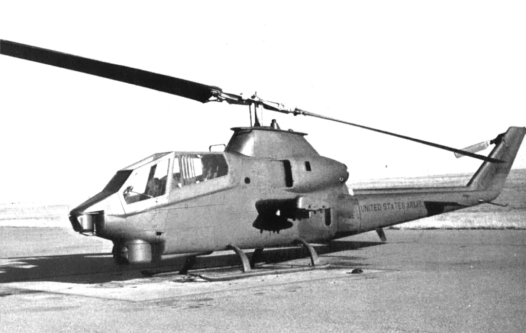 BELL AH-1 COBRA  Bell_a29