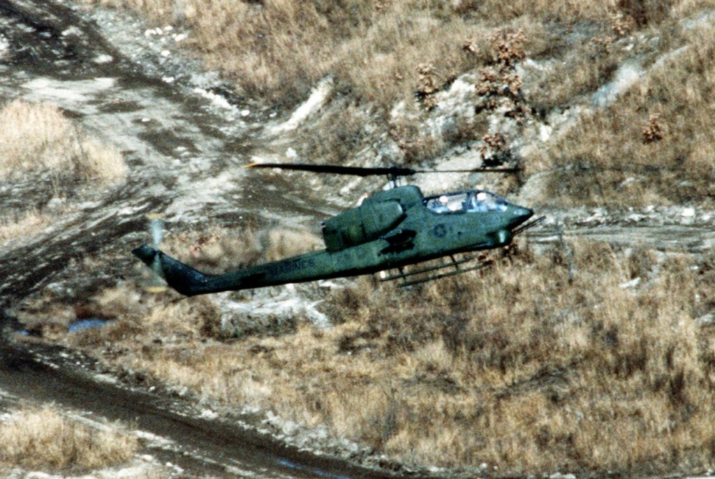 BELL AH-1 COBRA  Bell_a34