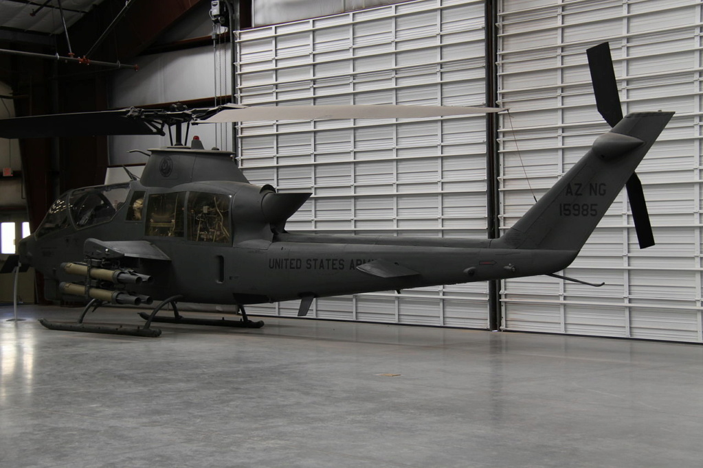 BELL AH-1 COBRA  Bell_a51