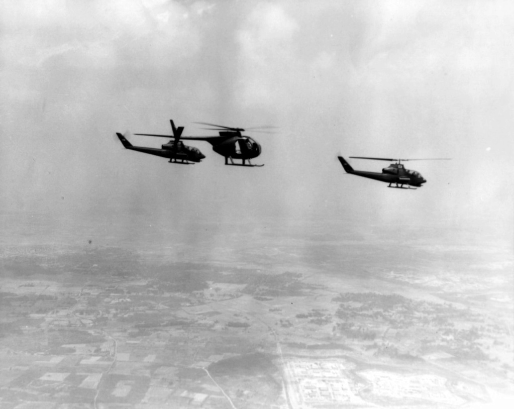 BELL AH-1 COBRA Bell_a78