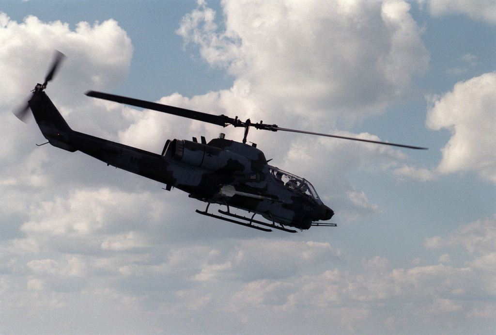 BELL AH-1 COBRA  Bell_a88