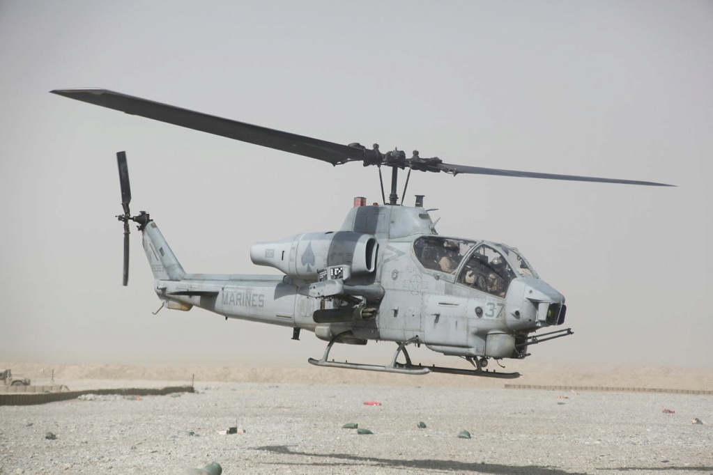 BELL AH-1 COBRA  Bell_a99