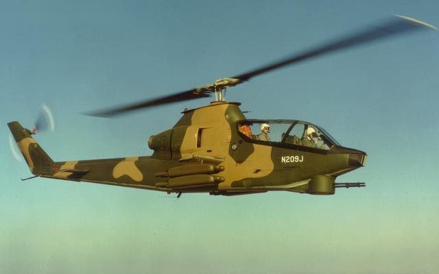 BELL AH-1 COBRA  Bell_m11