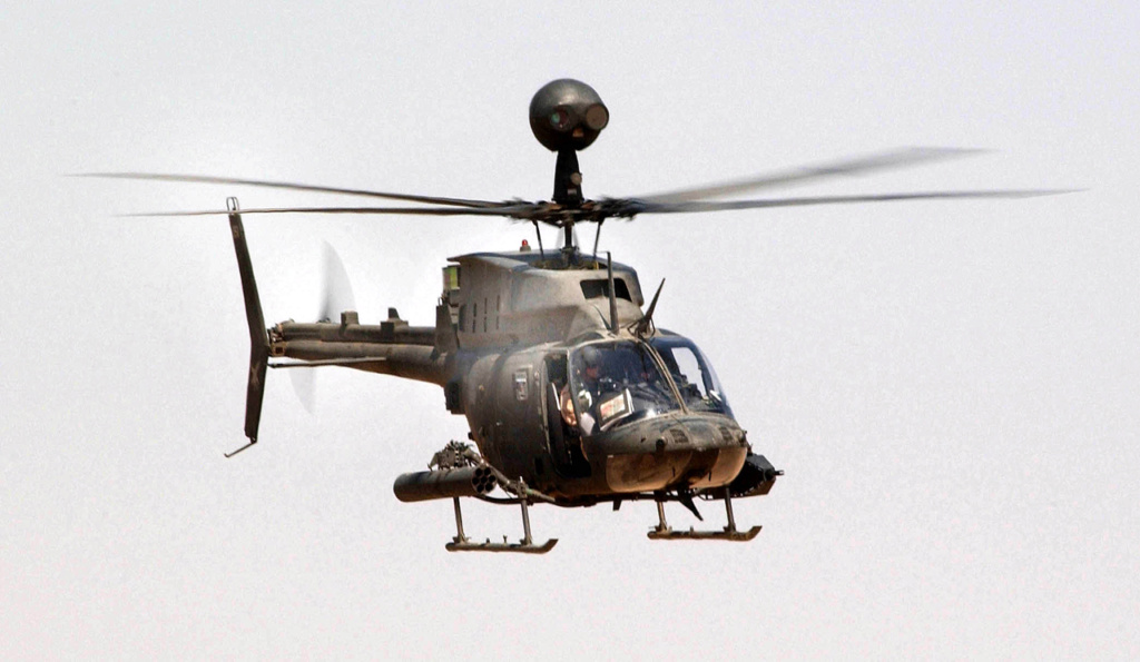 BELL AH-1 COBRA  Bell_o11