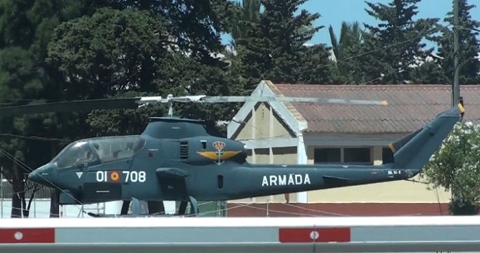 BELL AH-1 COBRA  Bell_z10