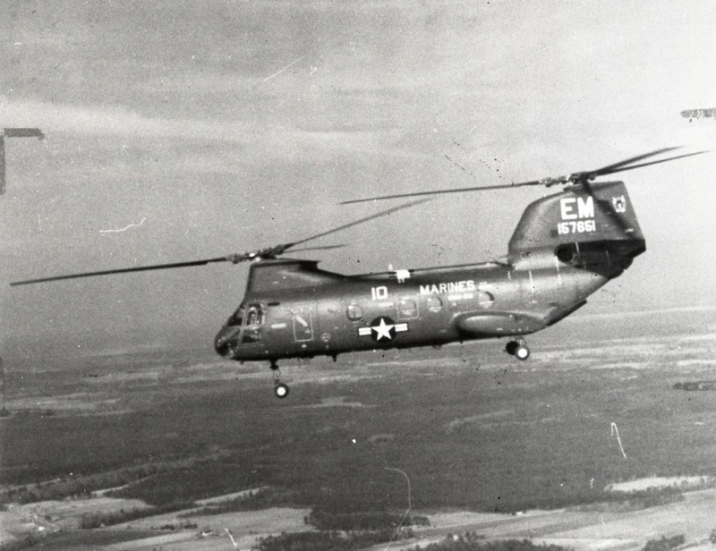BOEING-VERTOL H-46 SEA KNIGHT Boein128