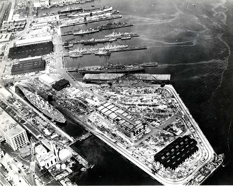 USN LANDING SHIPS DOCK (LSD) CLASSE CASA GRANDE (Terminé) Boston14