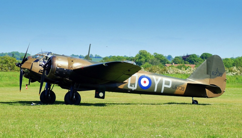 VICKERS WELLINGTON Bristo11