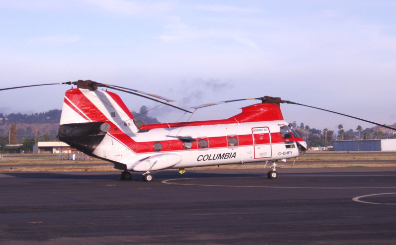 BOEING-VERTOL H-46 SEA KNIGHT Bv_10710