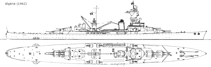 CROISEUR LOURD ALGERIE (FRANCE) (TERMINE) Ca_alg10