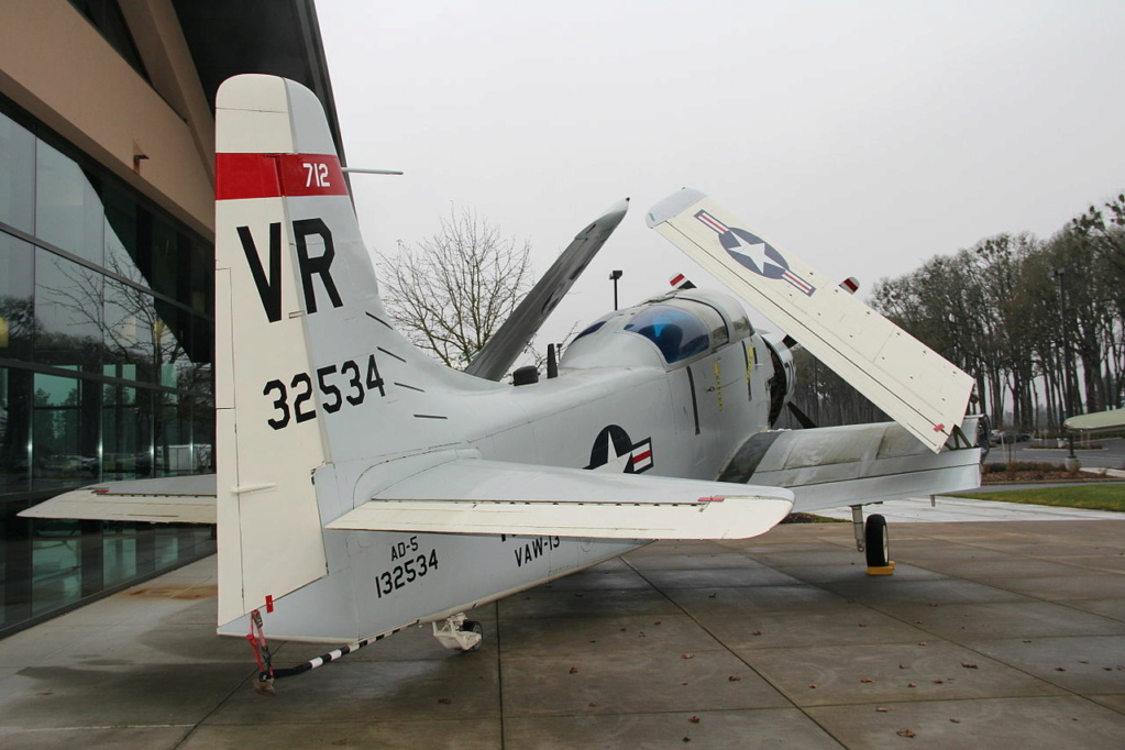 DOUGLAS A-1 SKYRAIDER  Dougl132