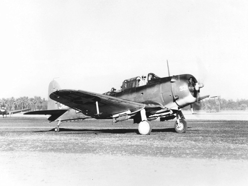 VOUGHT SB2U VINDICATOR Dougl147