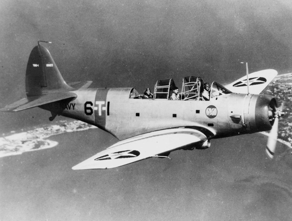 DOUGLAS TBD DEVASTATOR (Terminé) Dougla25