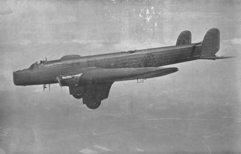 VICKERS WELLINGTON Fairey49