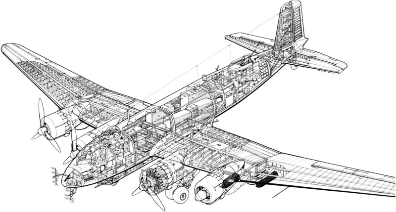 FOCKE-WULF FW-200 CONDOR Focke-10
