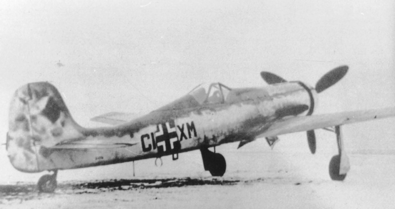FOCKE-WULF FW-200 CONDOR Focke-13