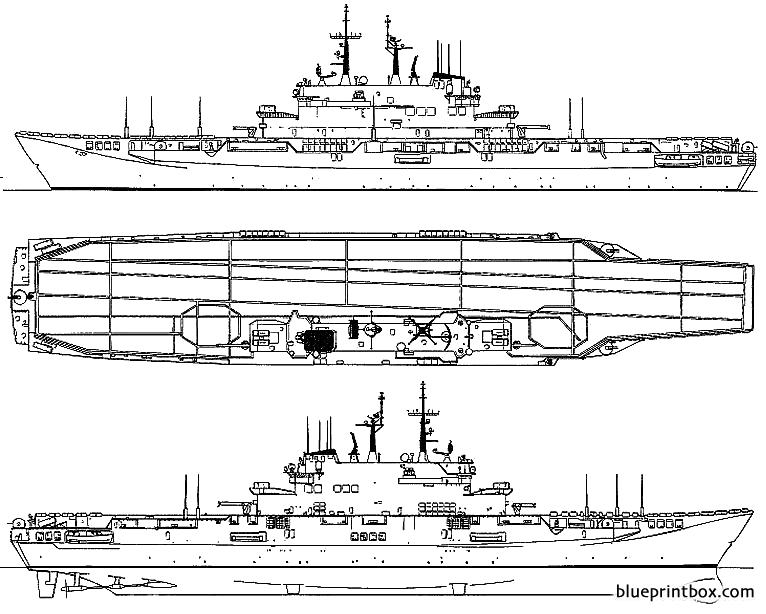 PORTE AERONEFS GIUSEPPE GARIBALDI (C-551) Giusep12