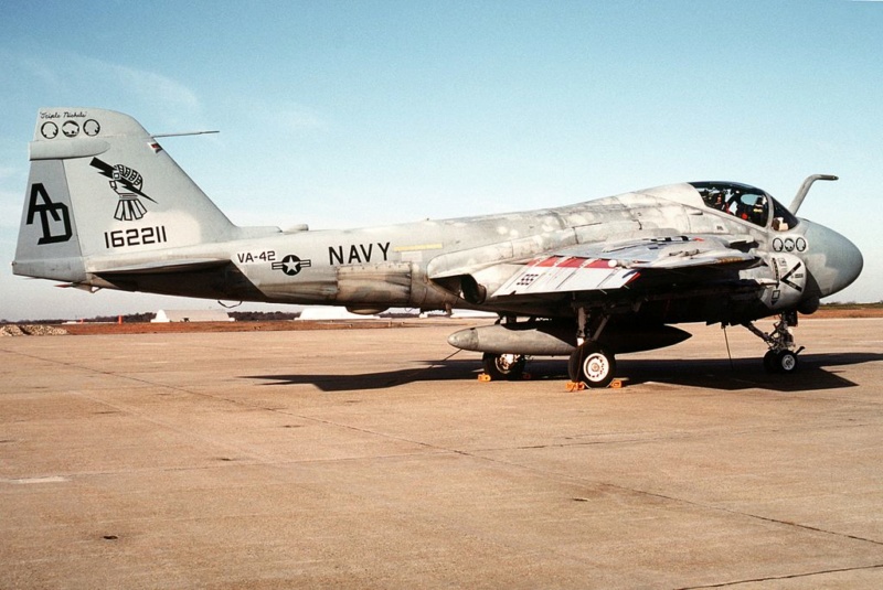 GRUMMAN A-6 INTRUDER [NV] (Terminé) Grumma31